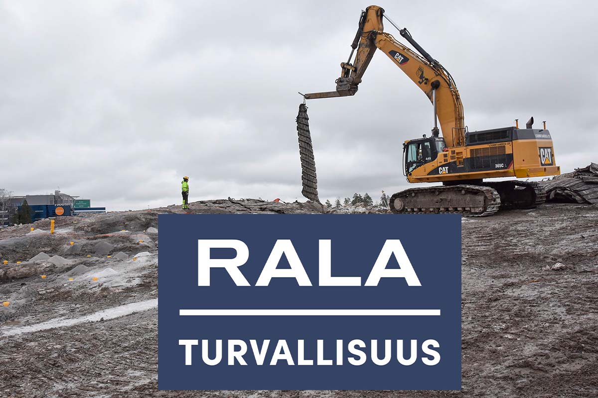 RALA certification for Louhintahiekka Occupational Safety and Health System