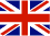 UK Flag - site in English